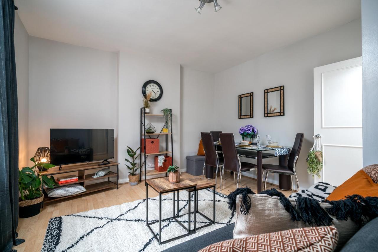 Apartment By Liverpool Street/ Spitalfields Market Λονδίνο Εξωτερικό φωτογραφία