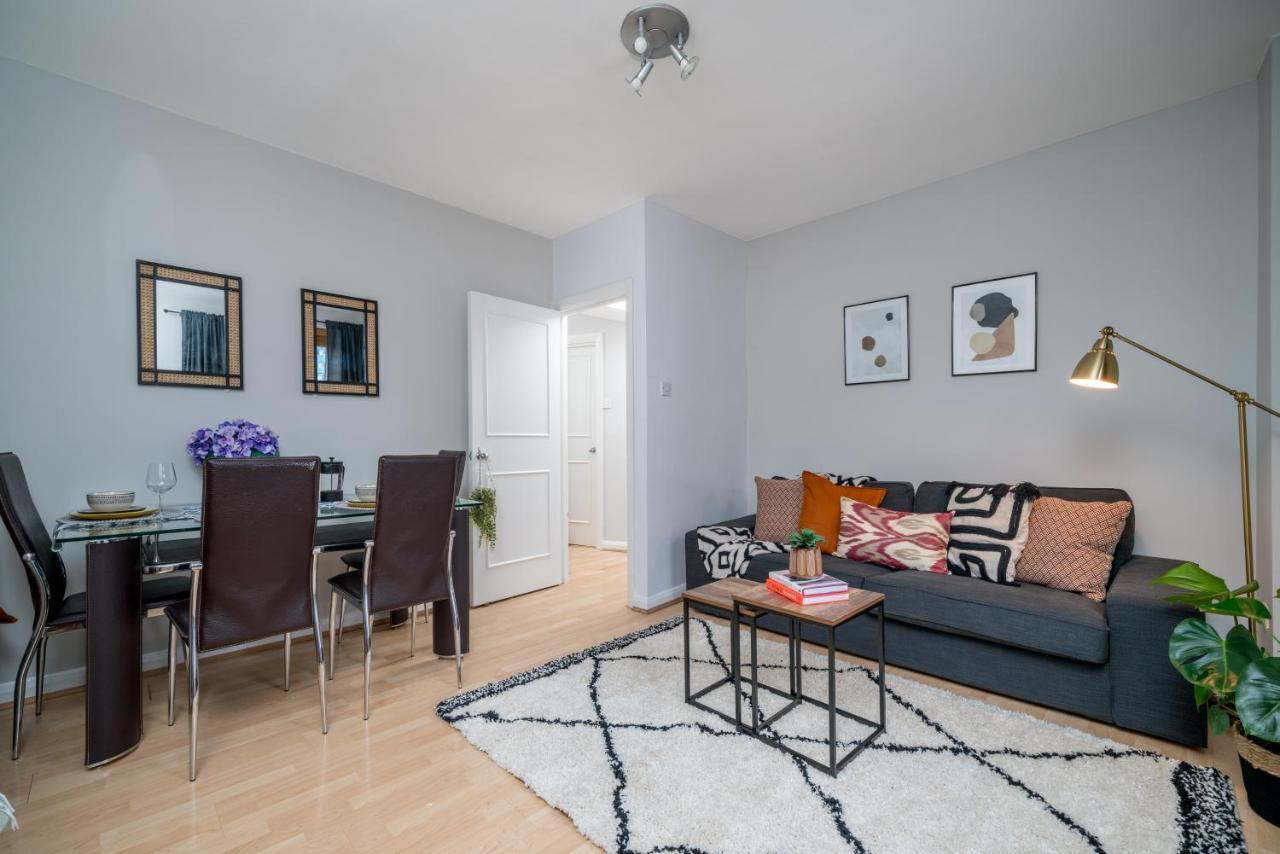 Apartment By Liverpool Street/ Spitalfields Market Λονδίνο Εξωτερικό φωτογραφία