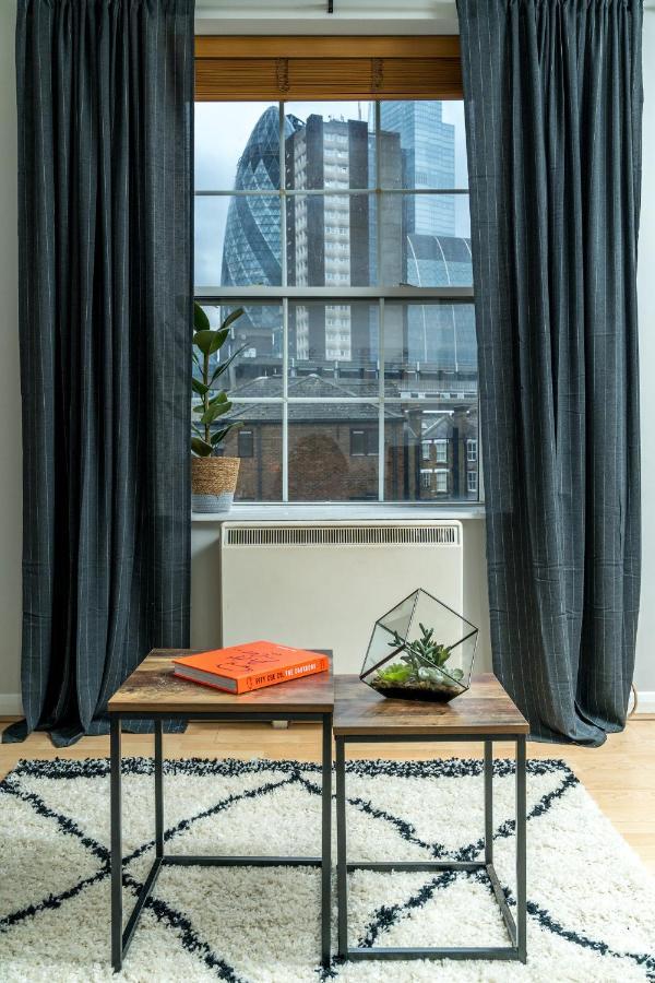 Apartment By Liverpool Street/ Spitalfields Market Λονδίνο Εξωτερικό φωτογραφία