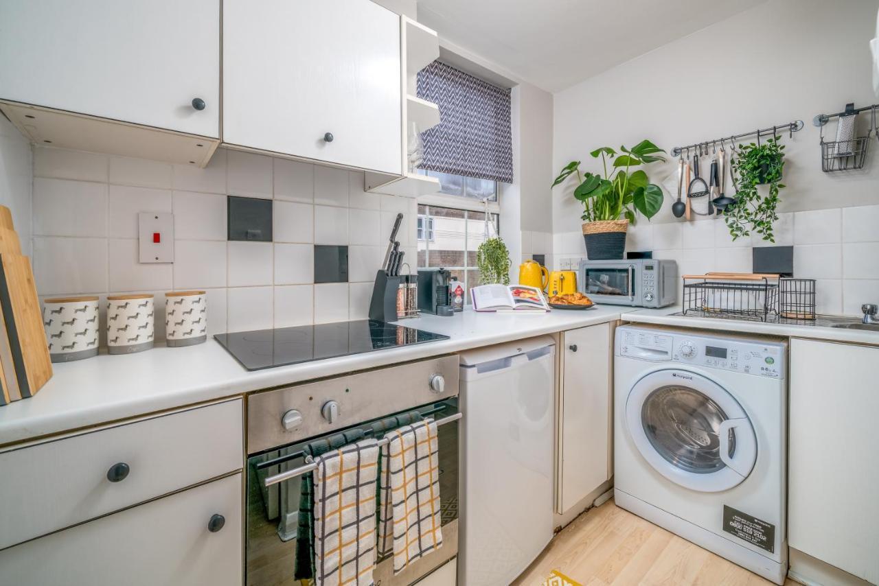 Apartment By Liverpool Street/ Spitalfields Market Λονδίνο Εξωτερικό φωτογραφία