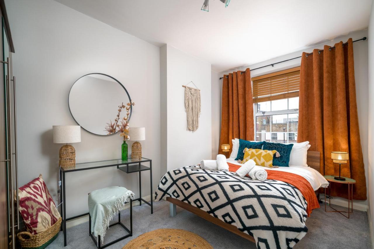 Apartment By Liverpool Street/ Spitalfields Market Λονδίνο Εξωτερικό φωτογραφία