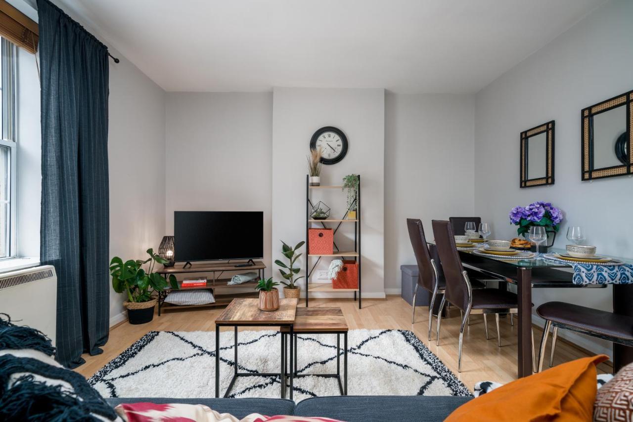 Apartment By Liverpool Street/ Spitalfields Market Λονδίνο Εξωτερικό φωτογραφία