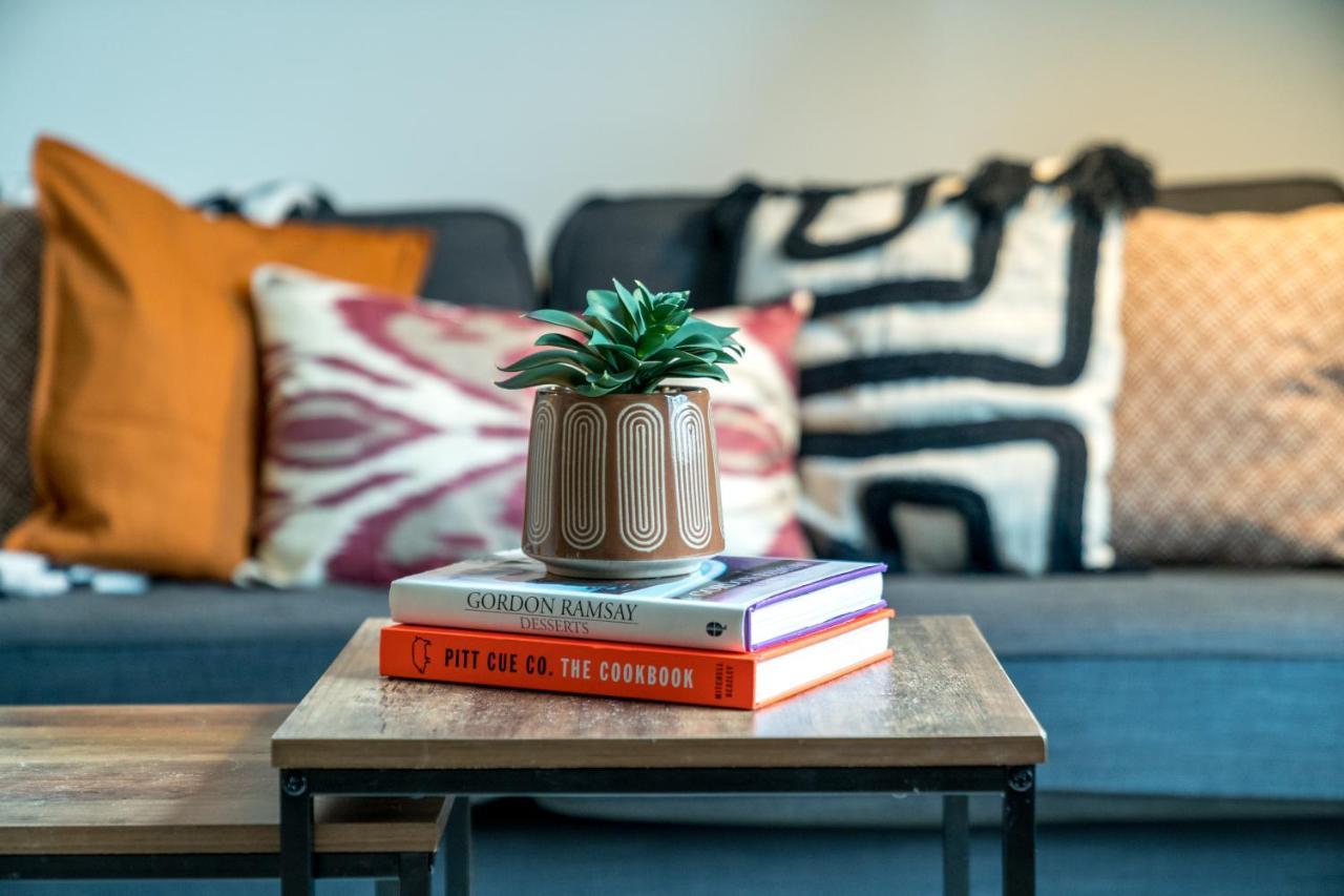 Apartment By Liverpool Street/ Spitalfields Market Λονδίνο Εξωτερικό φωτογραφία