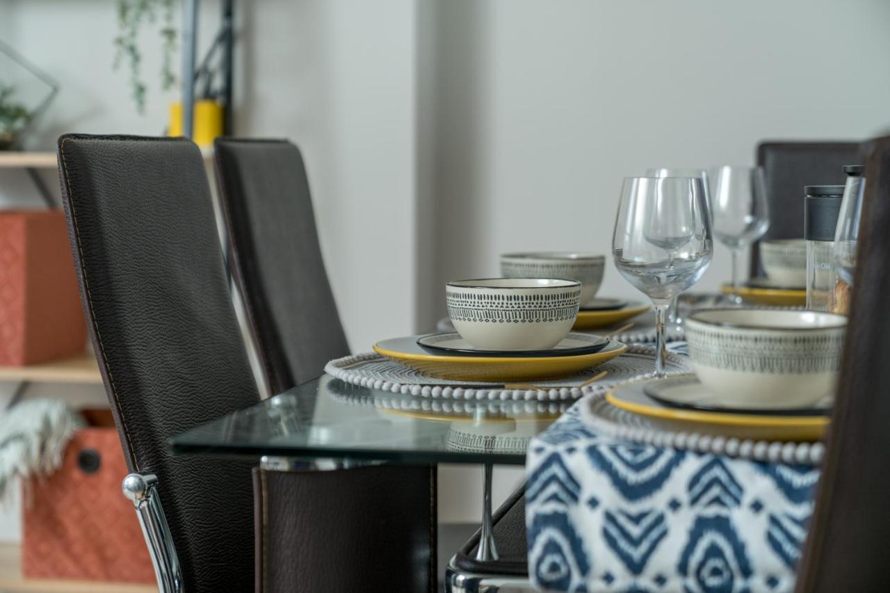 Apartment By Liverpool Street/ Spitalfields Market Λονδίνο Εξωτερικό φωτογραφία